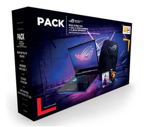Solde Fnac : pack gamer avec PC Asus Strix G15 (i7 10870H, RTX 2060) à prix cassé